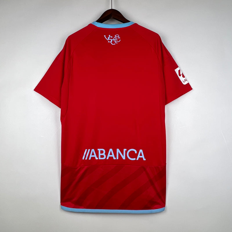 Camisa 2 Oficial do Celta de Vigo 23/24 - Versão Torcedor