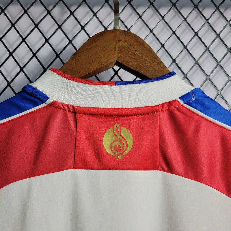 Camisa 2 Oficial do Fortaleza 22/23 - Versão Torcedor