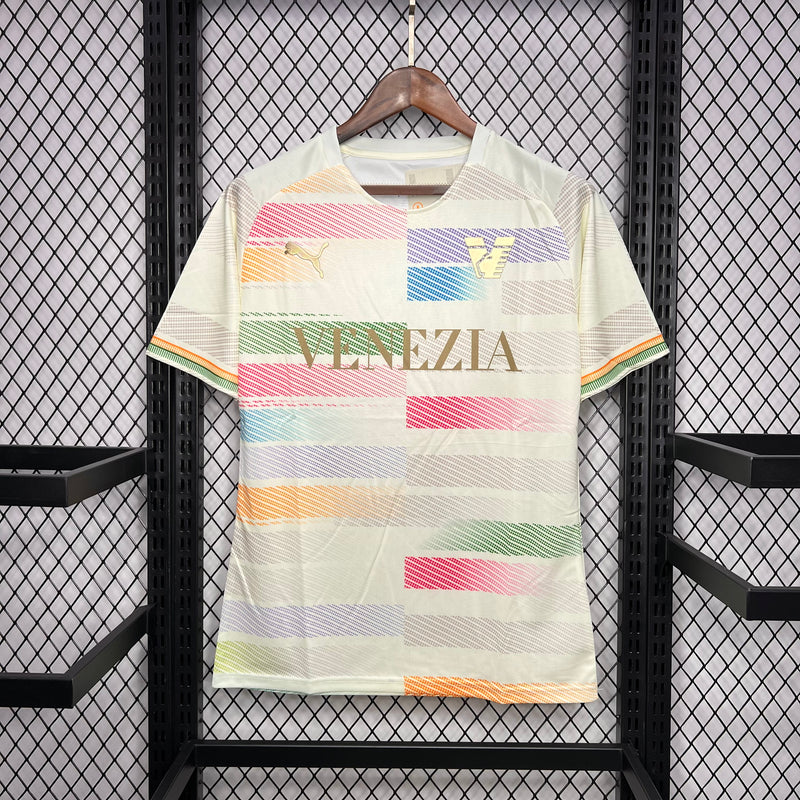 Camisa do Venezia 24/25 Versão Torcedor - Edição Especial
