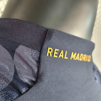 Camisa 2 Oficial do Real Madrid 23/24 - Versão Jogador