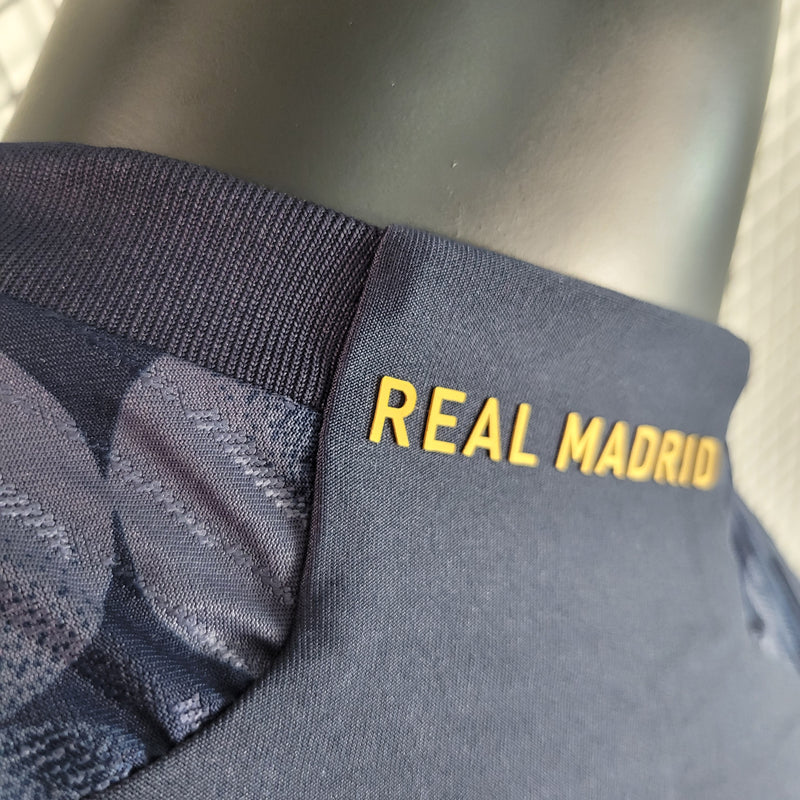 Camisa 2 Oficial do Real Madrid 23/24 - Versão Jogador