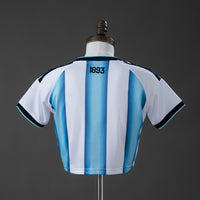 Cropped Oficial da Argentina 26/27