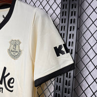 Camisa Oficial do Everton 24/25 - Versão Torcedor