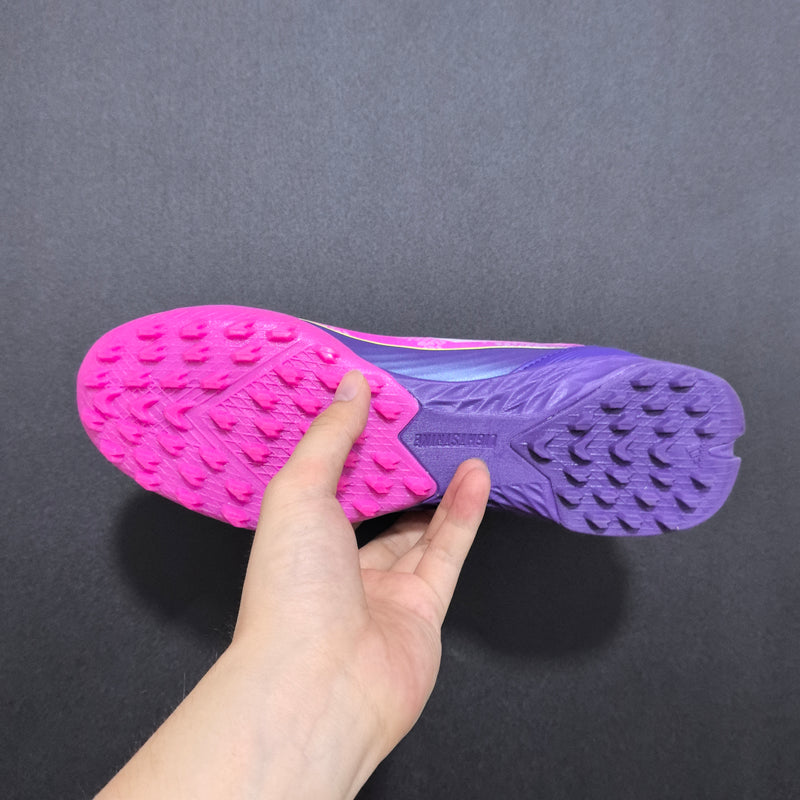 Chuteira Adidas Society Lamine Yamal F50 TF