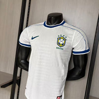 Camisa Retrô do Brasil 1998 - Jogador