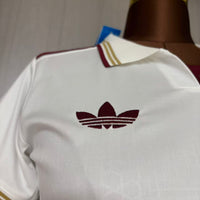 Camisa 3 Feminina Oficial do Arsenal 25/26 - Baby Look