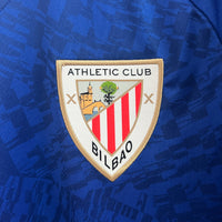 Camisa Oficial do Athletic Bilbão 24/25 - Versão Torcedor