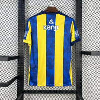 Camisa Oficial do Rosario Central 25/26 - Versão Torcedor