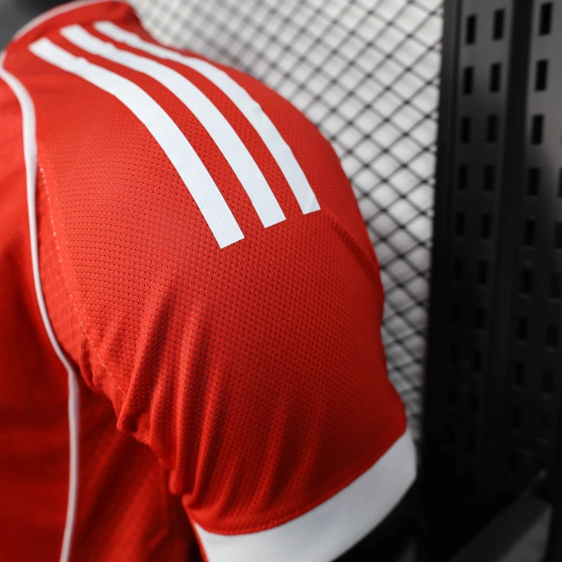 Camisa Oficial do Bayern de Munique 25/26 - Versão Jogador
