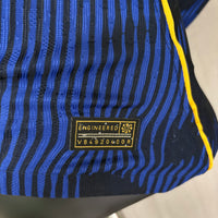 Camisa 2 Oficial do Brasil 26/27 - Manga Longa