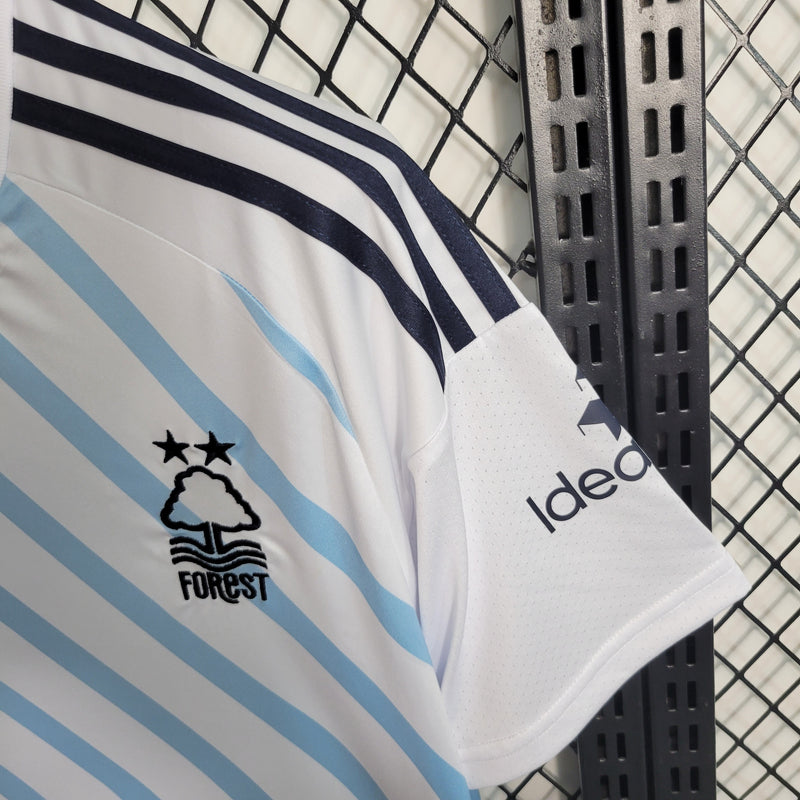 Camisa 2 Oficial do Nottingham Forest 23/24 - Versão Torcedor