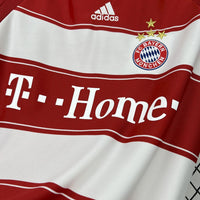 Camisa Retrô do Bayern de Munique 2007/2008 - Versão Retrô