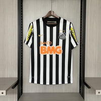 Camisa Retrô do Santos 2012 - Versão Retrô