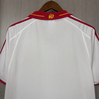 Camisa Retrô Espanha 2000 - Versão Retrô