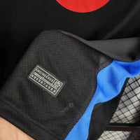 Camisa Oficial do Barcelona 24/25 - Manga Longa