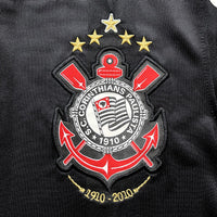 Camisa Retrô do Corinthians 2010