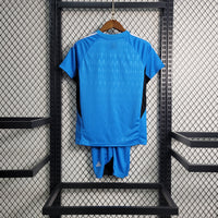 Conjunto Infantil Oficial do Real Madrid 23/24 - Kids