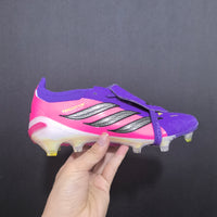 Chuteira Adidas Predator Tongue 26 Elite FG