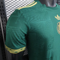 Camisa Oficial do México 25/26 - Versão Jogador