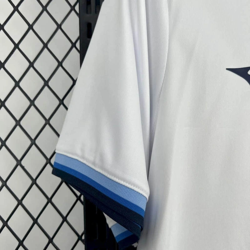 Camisa Oficial da Lazio 25/26 Versão Torcedor - 125 Aniversary