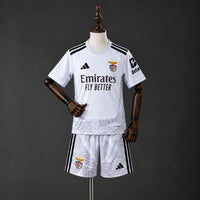 Conjunto Infantil Benfica 26/27 Goleiro - Kids