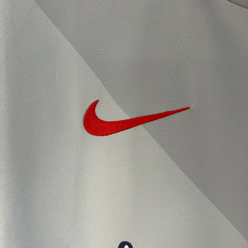 Camisa Retrô Oficial do Atlético de Madrid 2013/2014