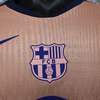 Camisa Oficial do Barcelona 25/26 Versão Jogador - Edição Especial