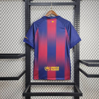 Camisa Oficial do Barcelona 25/26 - Versão Torcedor
