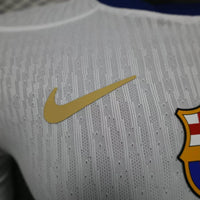 Camisa do Barcelona 25/26 Versão Jogador - Edição Especial