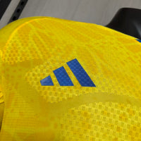 Camisa Oficial da Colômbia 26/27 - Manga Longa