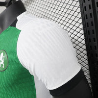 Camisa Oficial do Sporting 24/25 Versão Jogador - Celebração Francisco Stromp