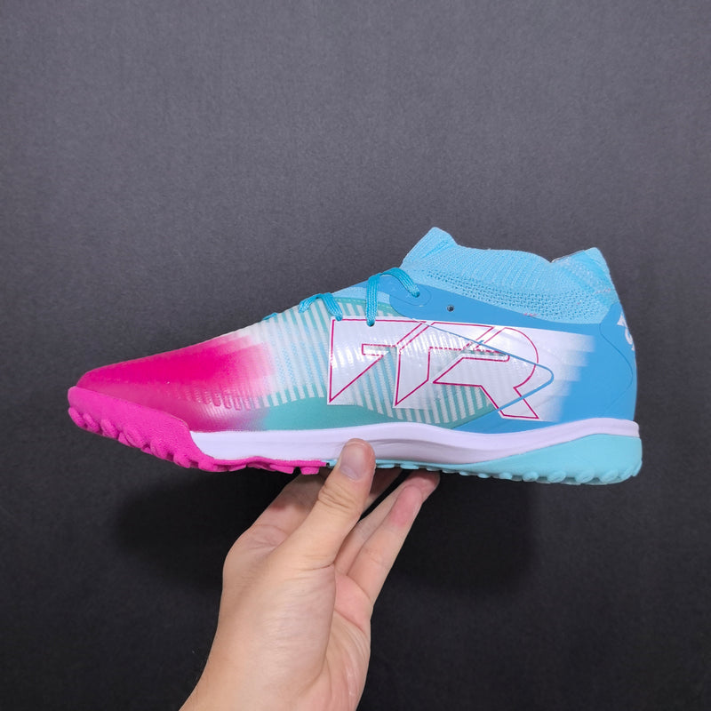 Chuteira Society Puma Future 8 TF