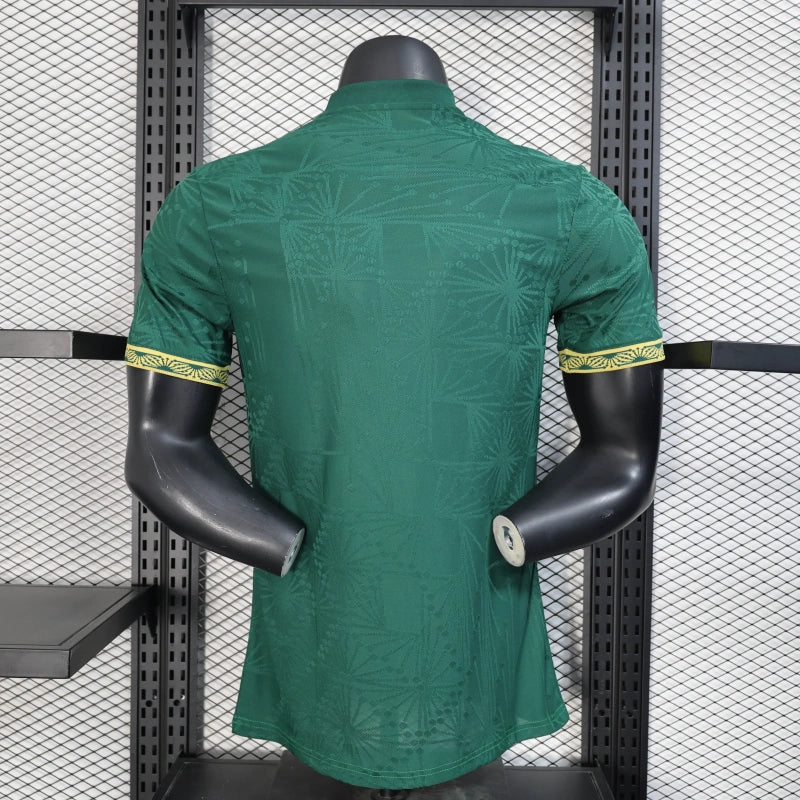 Camisa Oficial do México 25/26 - Versão Jogador