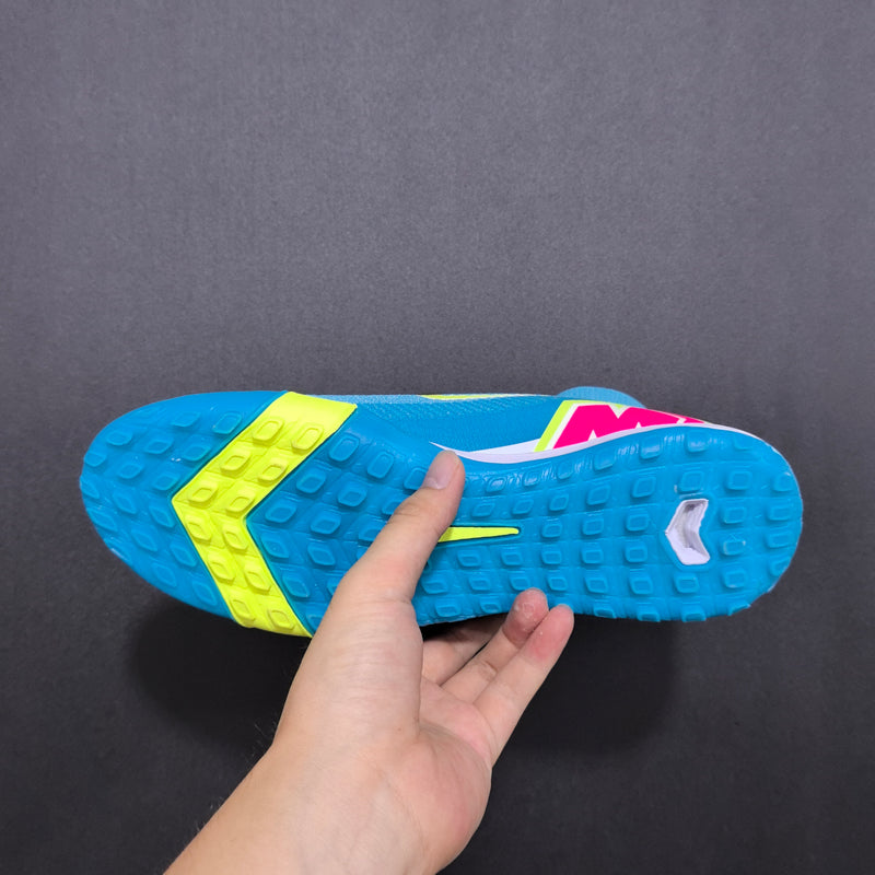 Chuteira Society Nike Air Zoom Mercurial Vapor 16 Elite FG