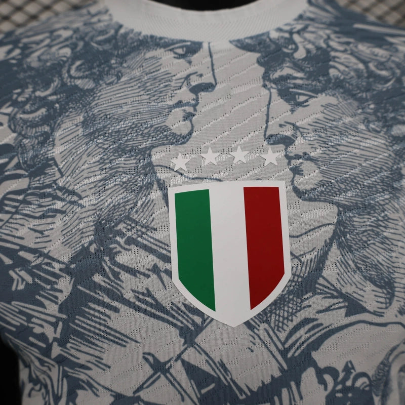 Camisa Oficial da Itália 25/26 - Versão Jogador