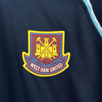 Camisa Retrõ do West Ham 1999/2001