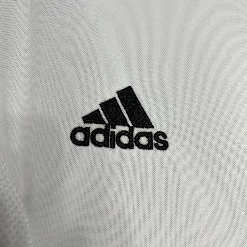 Camisa Retrô da Alemanha 2002/2003