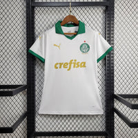 Camisa 2 Oficial do Palmeiras 24/25 Baby Look - Versão Torcedor