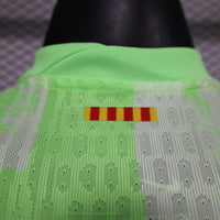 Camisa Oficial do Barcelona 24/25 - Versão Jogador