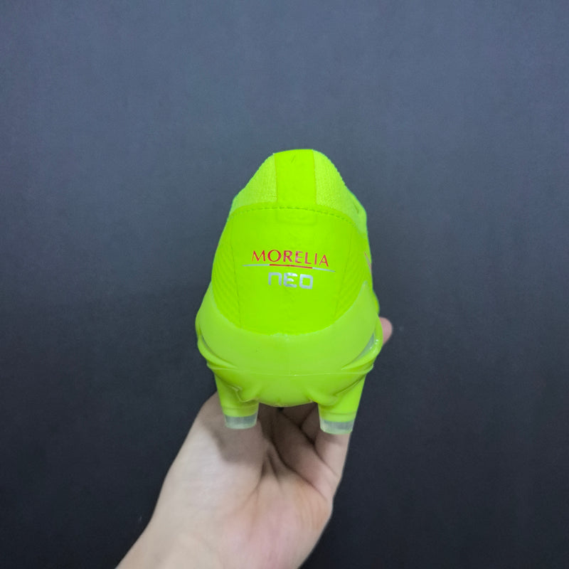 Chuteira Mizuno Morelia Neo 3 Campo FG