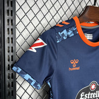 Conjunto Infantil Oficial do Celta de Vigo 24/25 - Kids