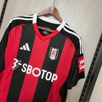 Camisa Oficial do Fulham 24/25 - Versão Torcedor