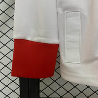 Camisa Oficial do Ajax 25/26 - Manga Longa