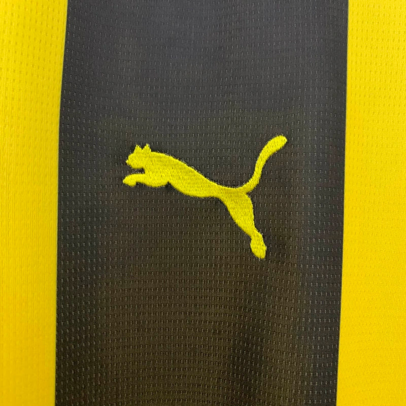 Camisa Oficial do Peñarol 25/26 - Versão Torcedor