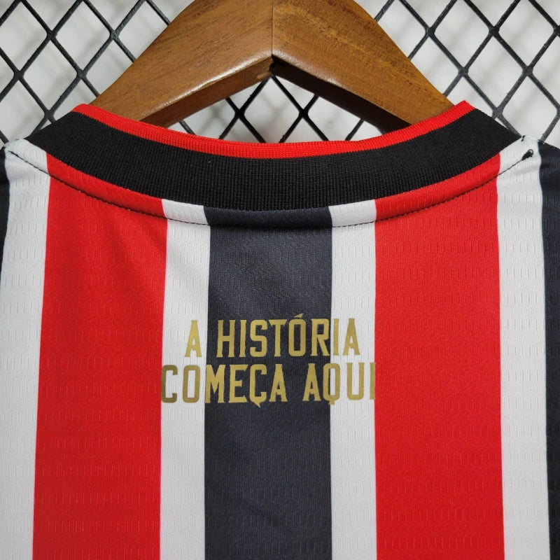 Regata 2 Oficial do São Paulo 24/25 - Versão Torcedor