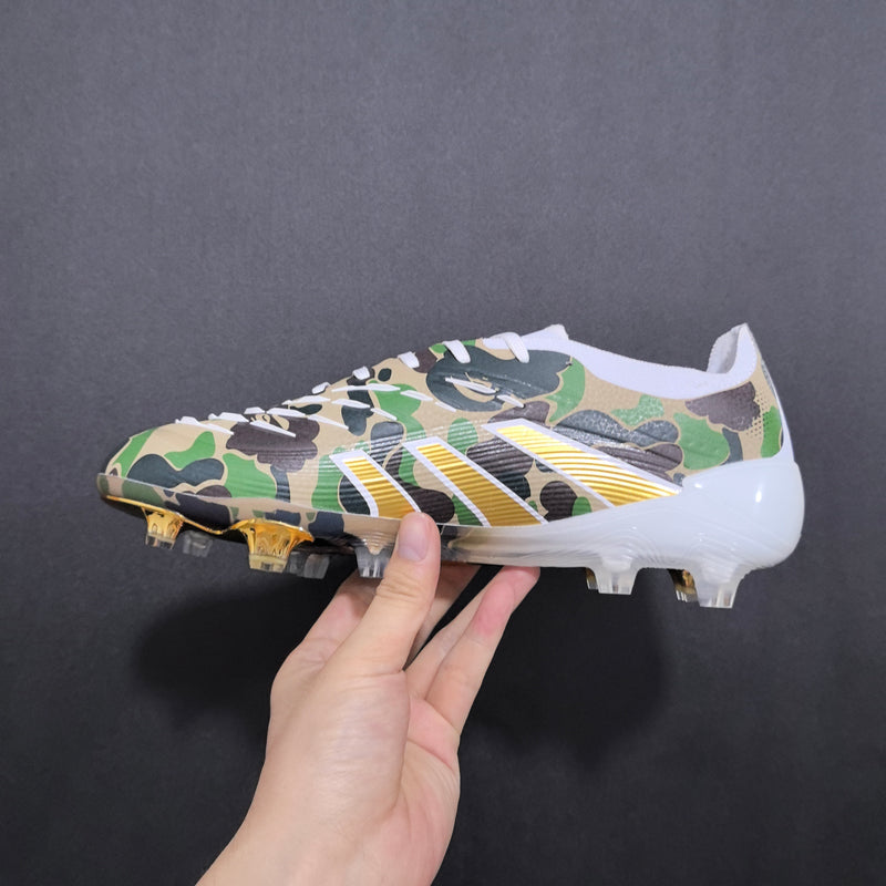 CHUTEIRA ADIDAS PREDATOR ELITE ACCURACY BAPE