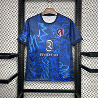 Camisa Oficial do Atlético de Madrid 24/25 - Versão Torcedor