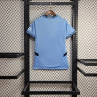 Camisa Feminina Oficial do Manchester City 24/25 - Baby Look