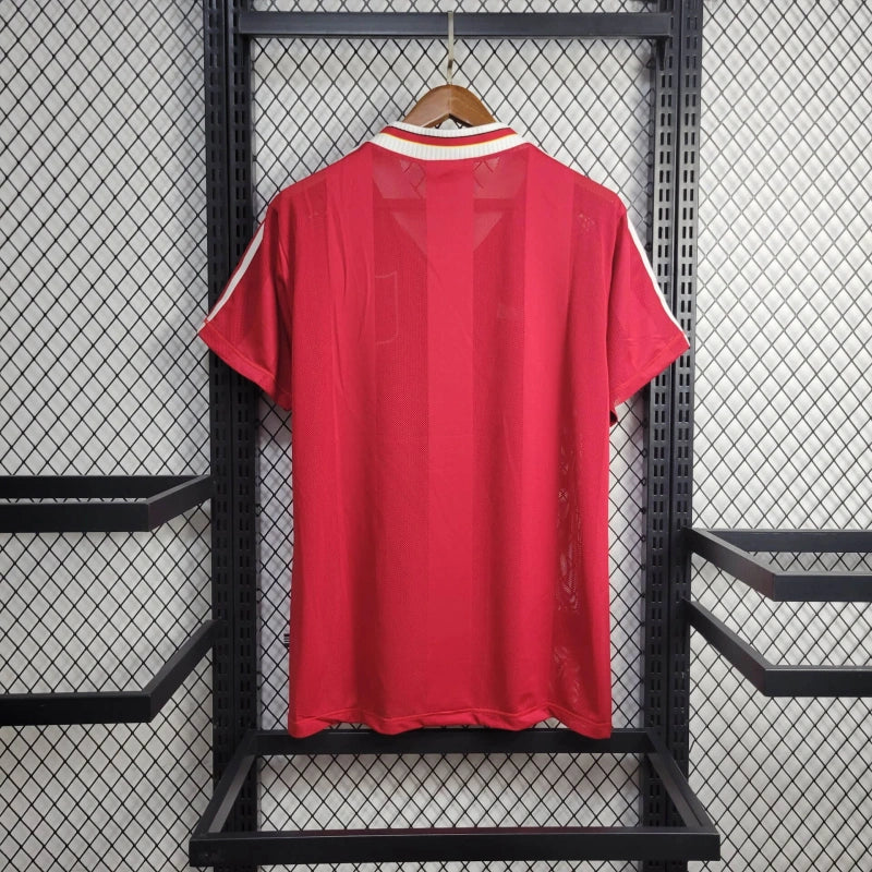 Camisa Retrô do Liverpool 1995/1996