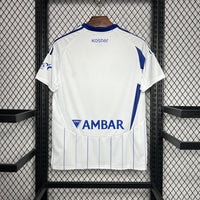 Camisa Oficial do Real Zaragoza 24/25 - Versão Torcedor